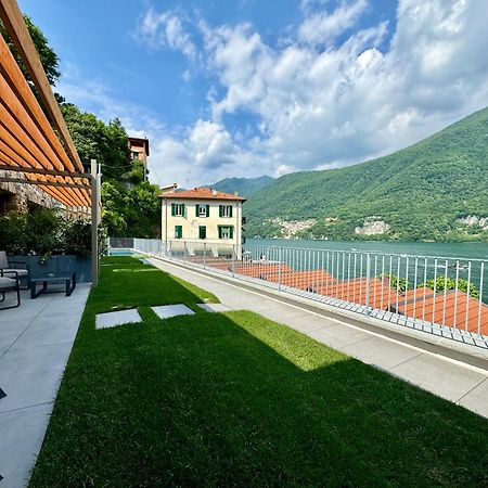 La Locanda Del Cantiere Laglio Exteriör bild