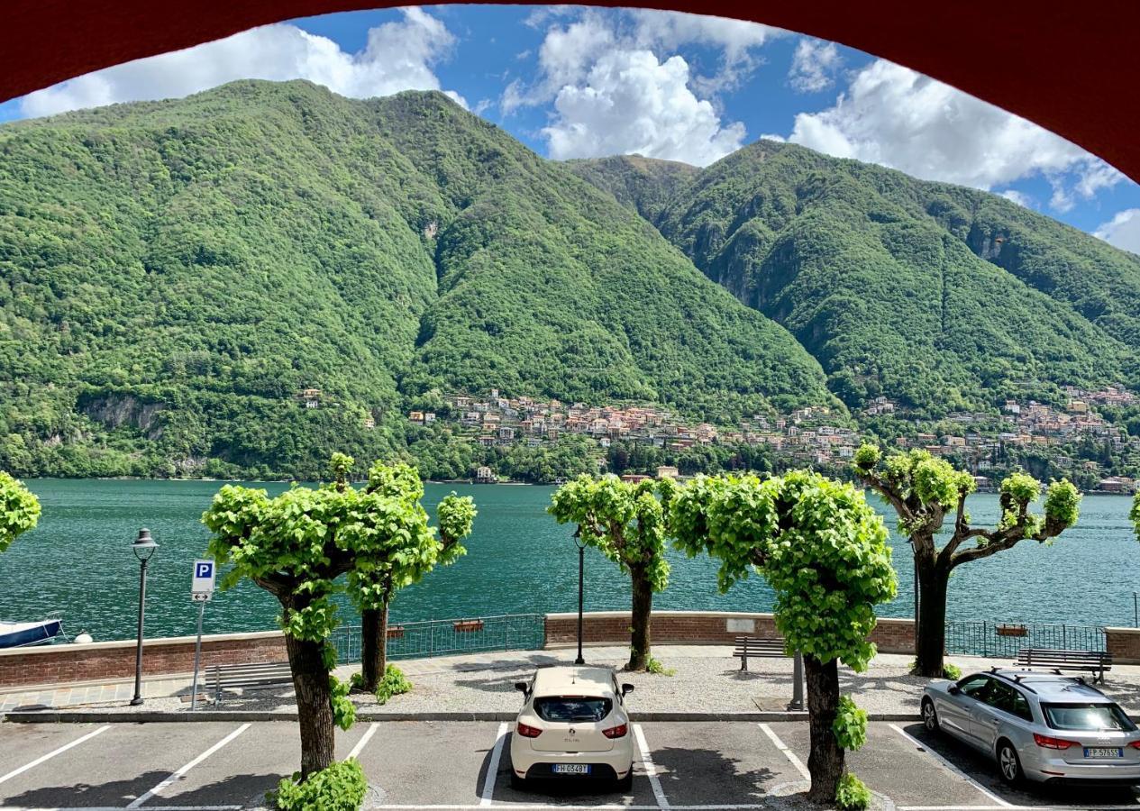 La Locanda Del Cantiere Laglio Exteriör bild