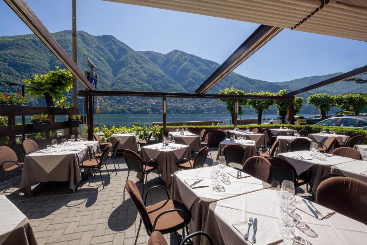 La Locanda Del Cantiere Laglio Exteriör bild