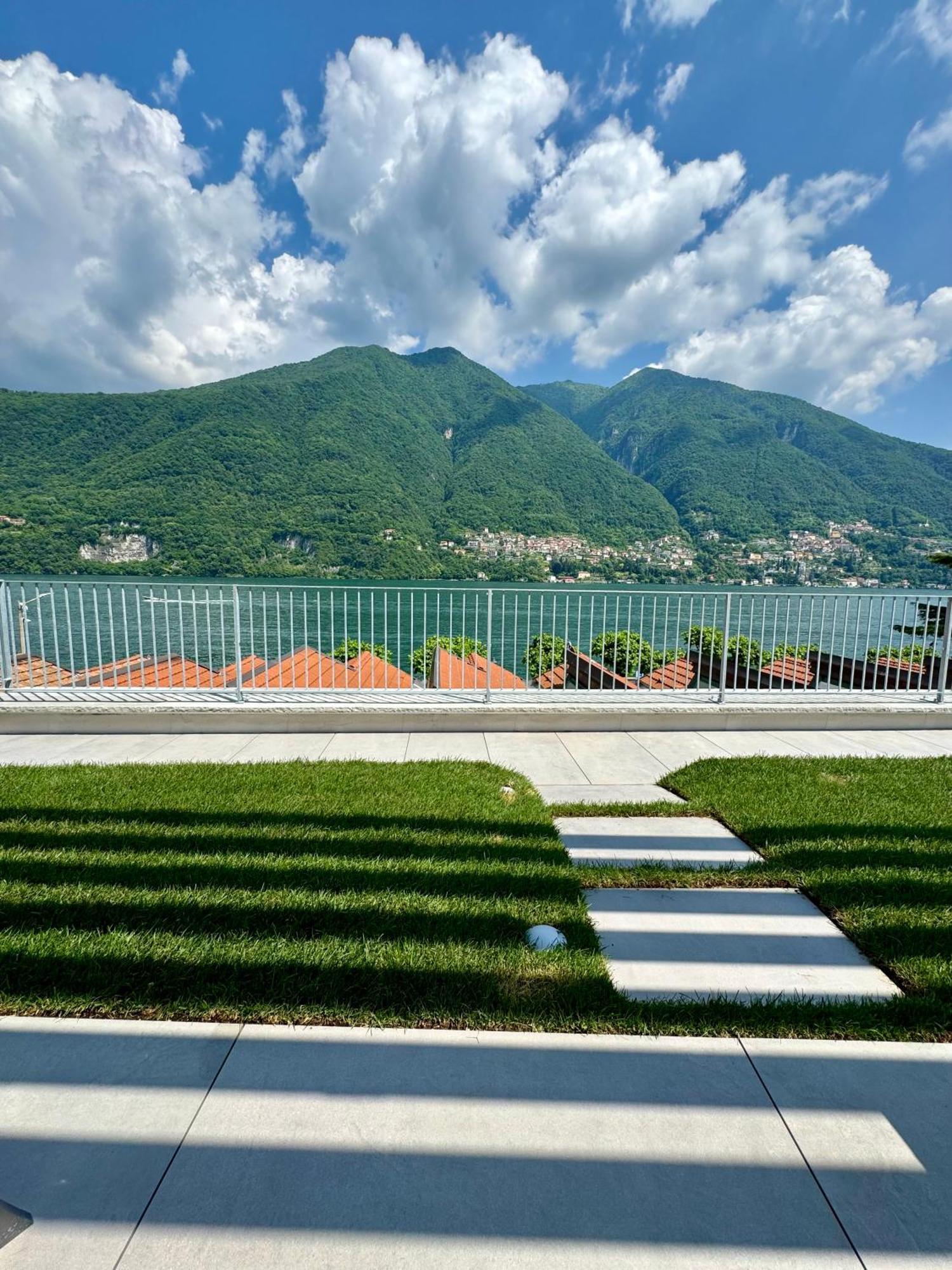 La Locanda Del Cantiere Laglio Exteriör bild