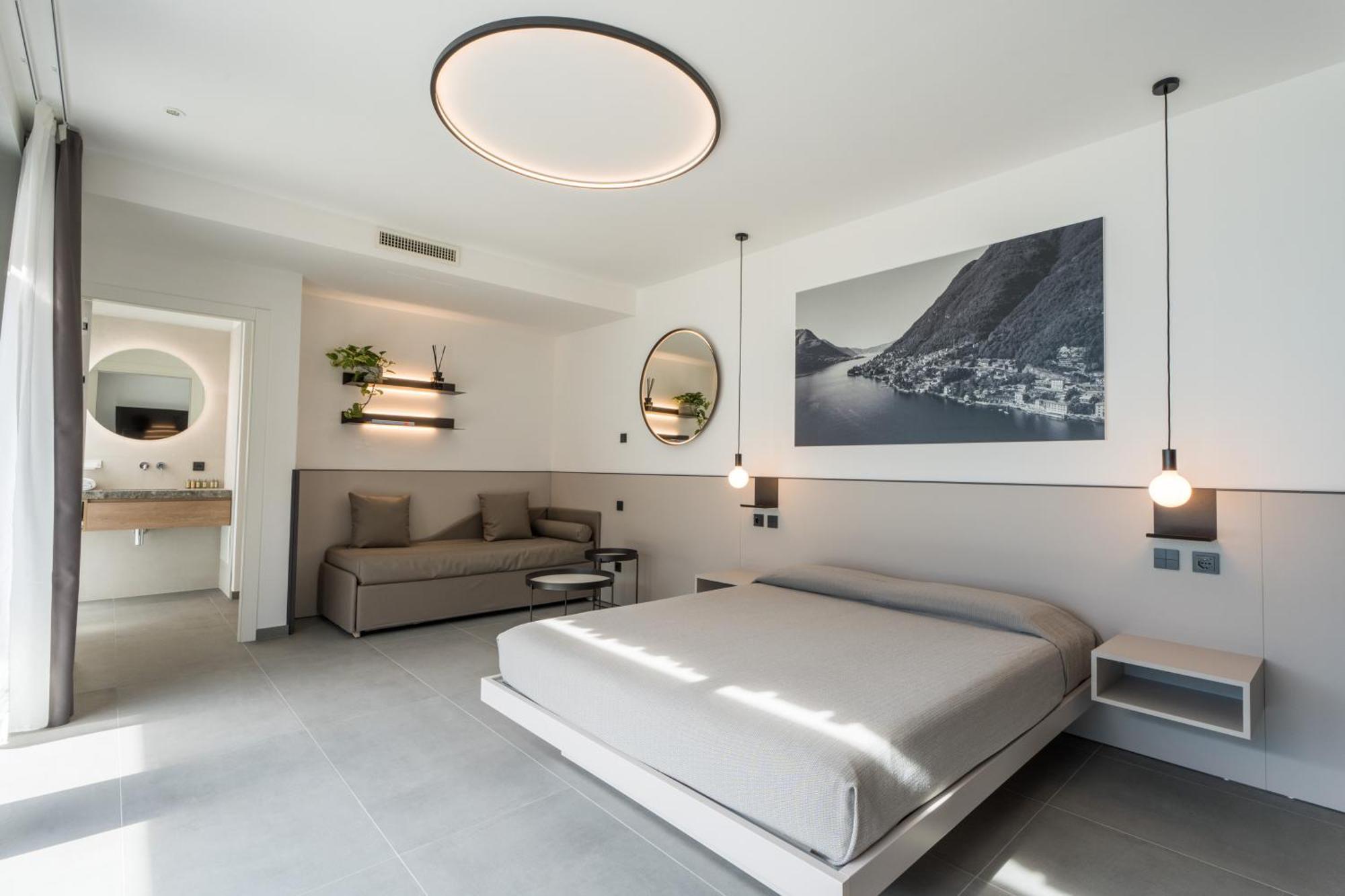 La Locanda Del Cantiere Laglio Exteriör bild