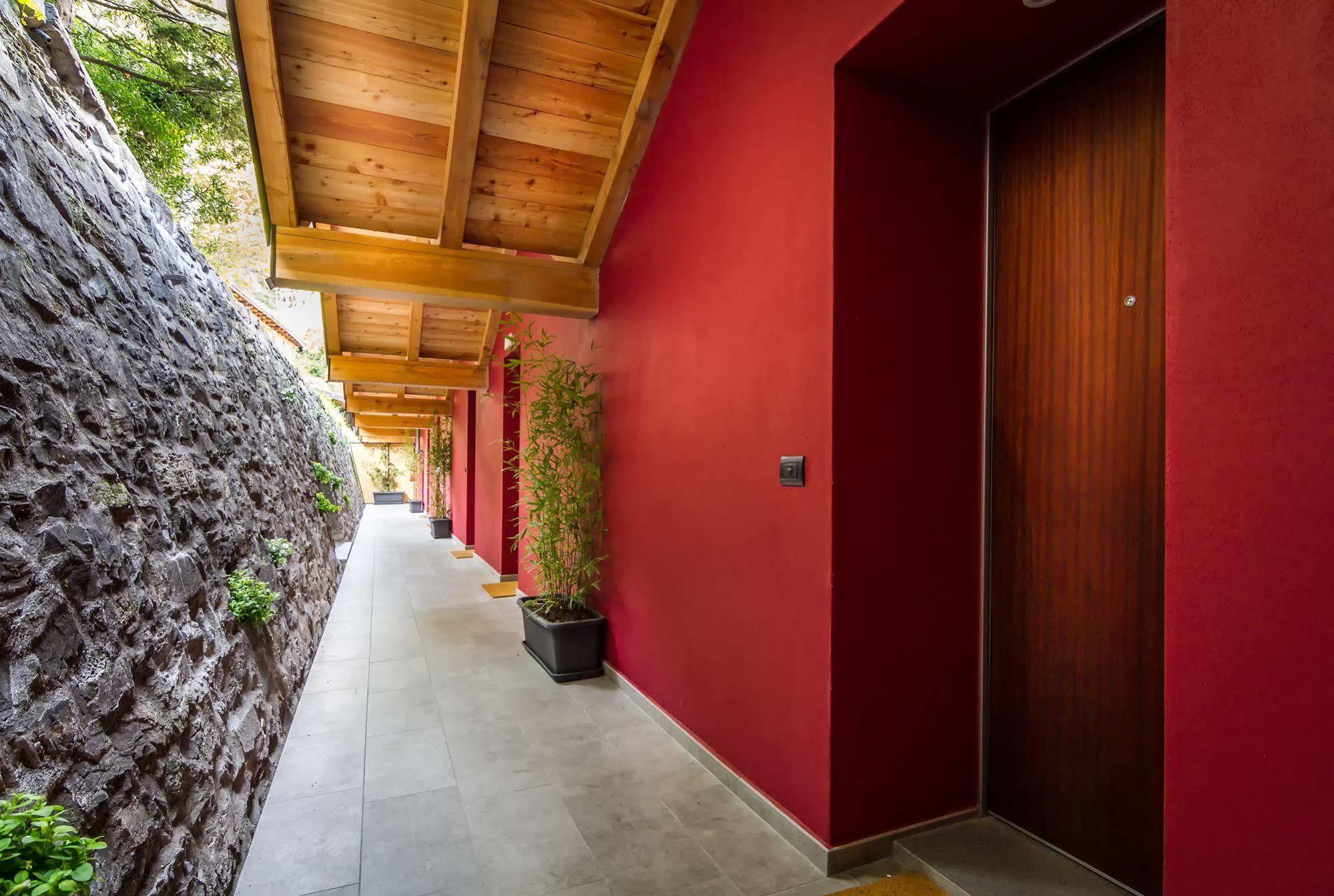 La Locanda Del Cantiere Laglio Exteriör bild