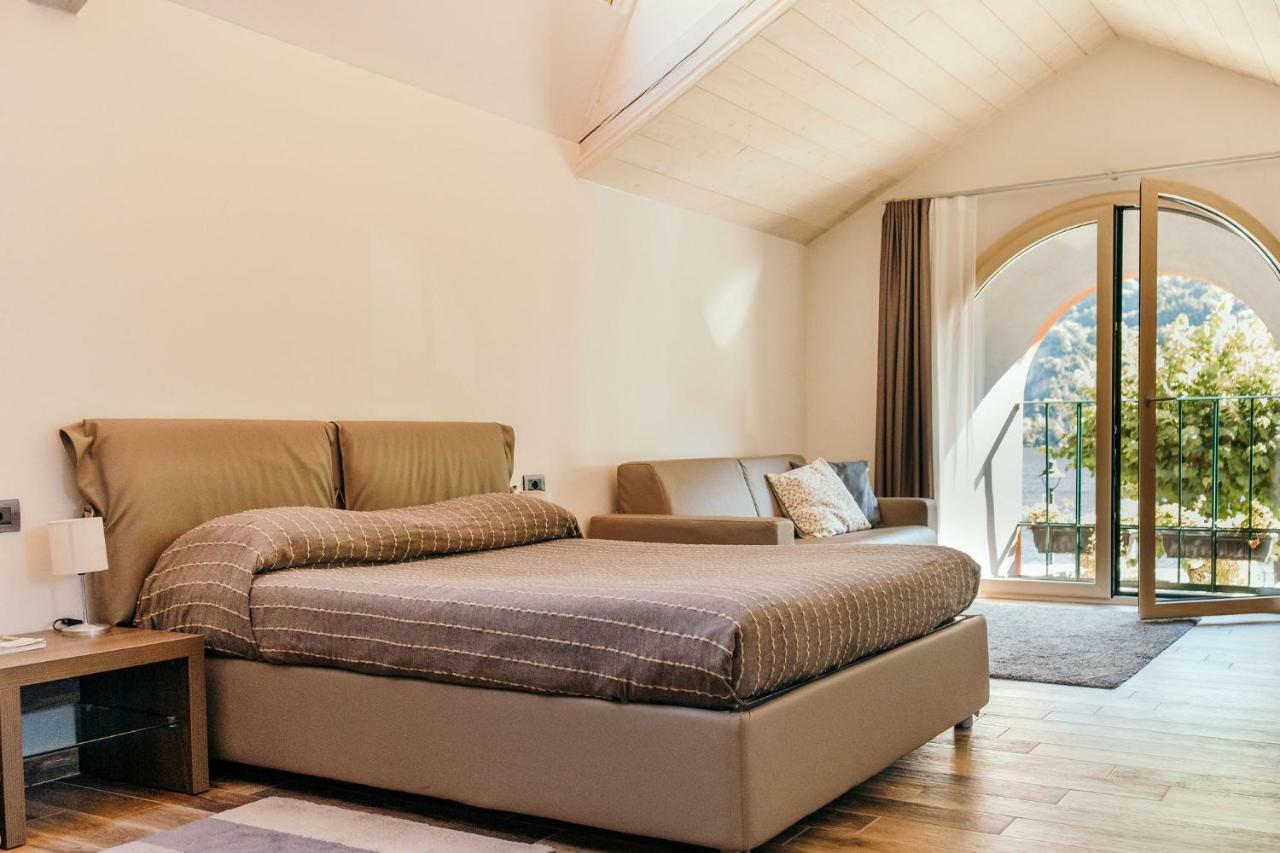 La Locanda Del Cantiere Laglio Exteriör bild