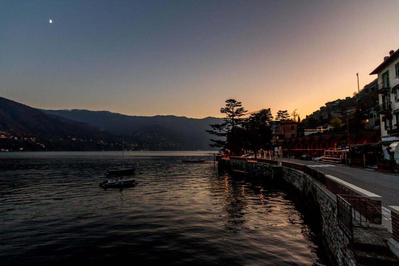 La Locanda Del Cantiere Laglio Exteriör bild